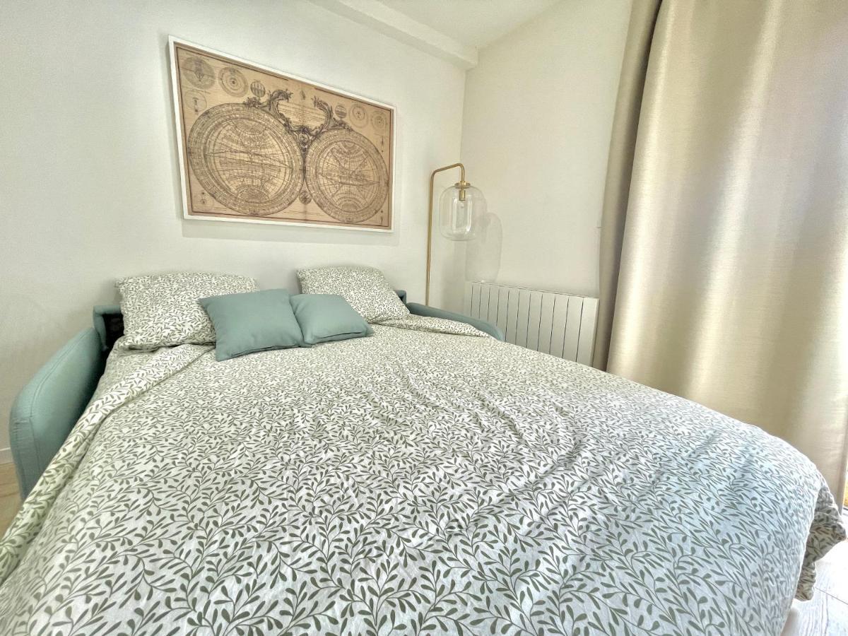 Studio Avec Terrasse - Centre Historique Apartment Кан Екстериор снимка